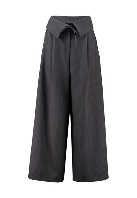 Pantalon en toile  de Hailys - LG P TR Ka44lly - XS à XXL - pour Femme - gris - Hailys