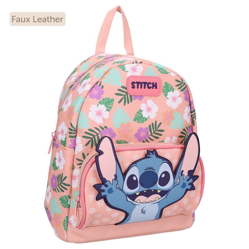 Sac à dos Disney de Lilo & Stitch - Stitch - Carry The Cuteness - pour Unisexe - multicolore - Lilo & Stitch