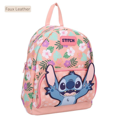 Sac à dos Disney de Lilo & Stitch - Stitch - Carry The Cuteness - pour Unisexe - multicolore - Lilo & Stitch