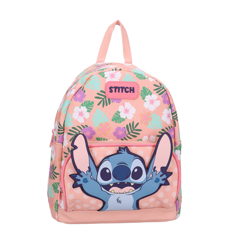 Sac à dos Disney de Lilo & Stitch - Stitch - Carry The Cuteness - pour Unisexe - multicolore - Lilo & Stitch - View 2