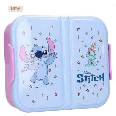 Boîte à déjeuner Disney de Lilo & Stitch - Stitch - Eat Yum Repeat - pour Indifférent - multicolore - Lilo & Stitch