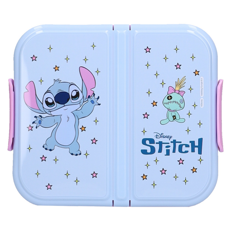 Boîte à déjeuner Disney de Lilo & Stitch - Stitch - Eat Yum Repeat - pour Indifférent - multicolore - Lilo & Stitch - View 2