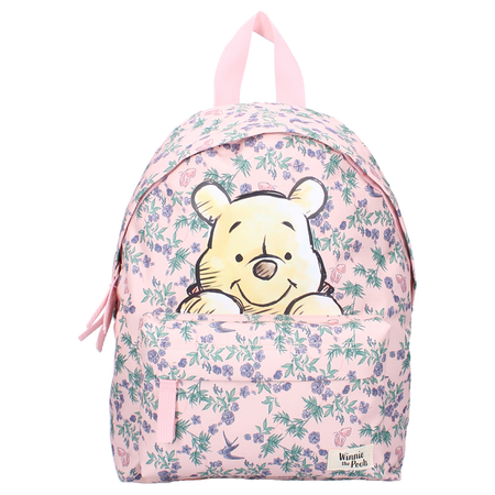 Sac à dos Disney de Winnie L'Ourson - pour Unisexe - rose clair - Winnie L'Ourson - View 2