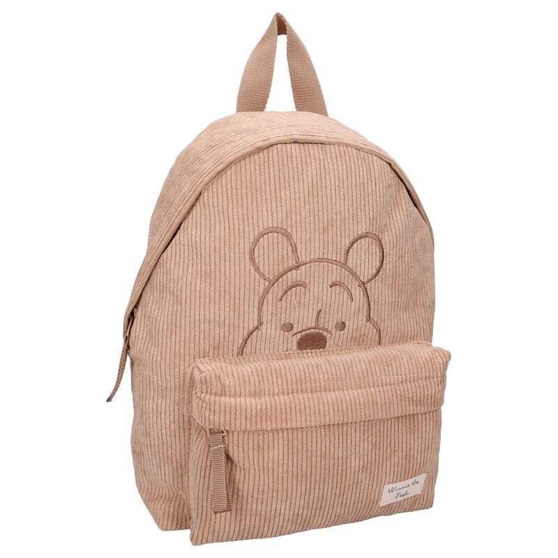 Sac à dos Disney de Winnie L'Ourson - pour Unisexe - marron - Winnie L'Ourson