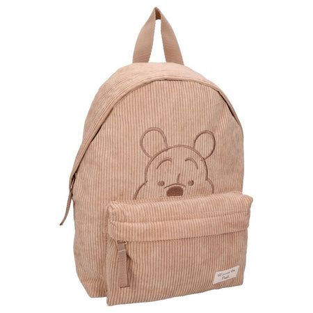 Sac à dos Disney de Winnie L'Ourson - pour Unisexe - marron - Winnie L'Ourson
