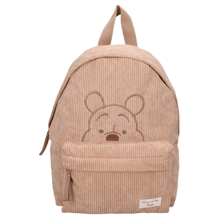 Sac à dos Disney de Winnie L'Ourson - pour Unisexe - marron - Winnie L'Ourson - View 2
