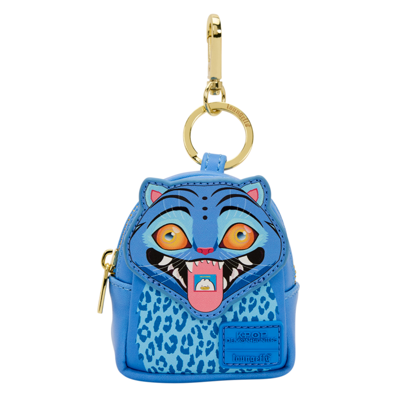 Pendentif sac à dos  de KPop Demon Hunters - Loungefly - Mini Sac Mystère - pour Indifférent - multicolore - KPop Demon Hunters - View 2