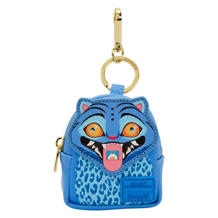 Pendentif sac à dos  de KPop Demon Hunters - Loungefly - Mini Sac Mystère - pour Indifférent - multicolore - KPop Demon Hunters - View 2