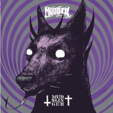 Mudslinger - Front Cover