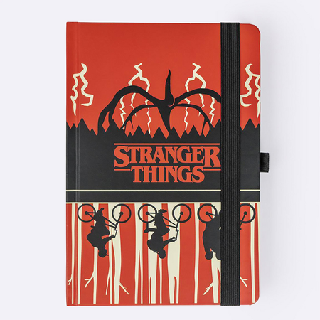 Set écriture  de Stranger Things - Upside Down - pour Indifférent - multicolore - Stranger Things - View 2