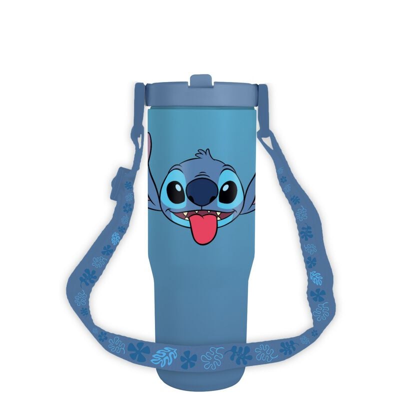 Gourde Disney de Lilo & Stitch - Stitch Pitcher With Strap - pour Indifférent - multicolore - Lilo & Stitch