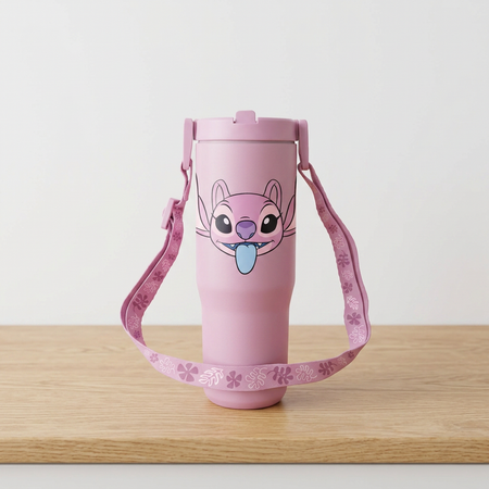 Gourde Disney de Lilo & Stitch - Angel Pitcher With Strap - pour Indifférent - multicolore - Lilo & Stitch - View 2