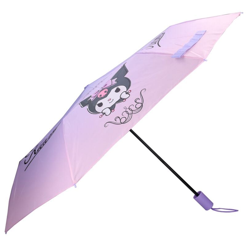 Parapluie  de Kuromi - Turbulent Skies - pour Indifférent - multicolore - Kuromi