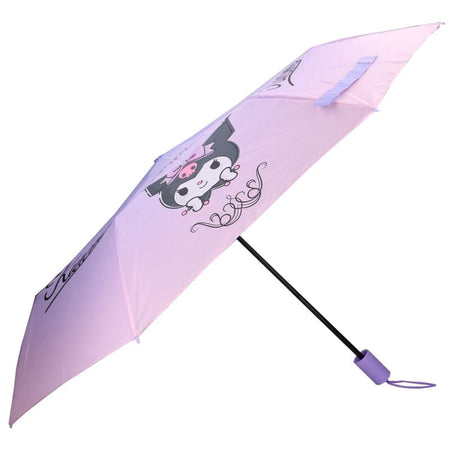 Parapluie  de Kuromi - Turbulent Skies - pour Indifférent - multicolore - Kuromi