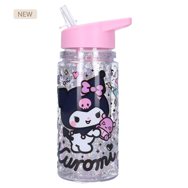 Gourde  de Hello Kitty - Hello Kitty & Ses Amis - Twinkle Thirst - pour Indifférent - multicolore - Hello Kitty