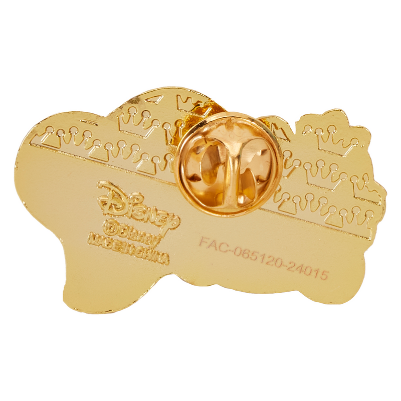 Pin's Disney de Alice Au Pays Des Merveilles - Loungefly - Pin's Mystère - pour Indifférent - multicolore - Alice Au Pays Des Merveilles - View 2