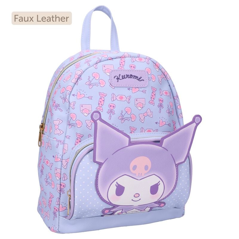Sac à dos  de Hello Kitty - Hello Kitty & Ses Amis - Kuromi - Carry the Cuteness - pour Unisexe - lilas - Hello Kitty