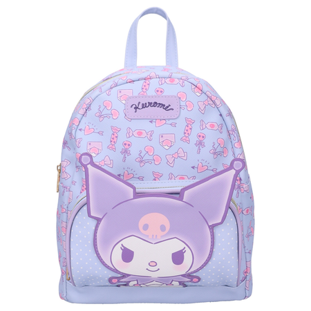 Sac à dos  de Hello Kitty - Hello Kitty & Ses Amis - Kuromi - Carry the Cuteness - pour Unisexe - lilas - Hello Kitty - View 2