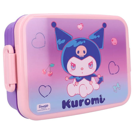 Boîte à déjeuner  de Hello Kitty - Hello Kitty & Ses Amis - Kuromi - pour Indifférent - multicolore - Hello Kitty