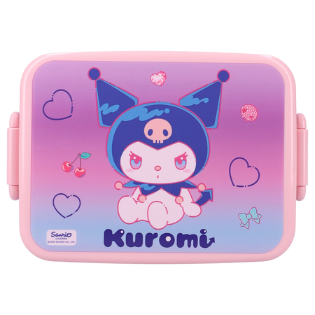 Boîte à déjeuner  de Hello Kitty - Hello Kitty & Ses Amis - Kuromi - pour Indifférent - multicolore - Hello Kitty - View 2