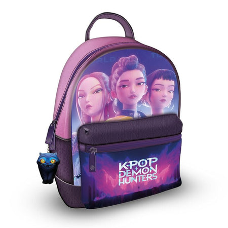 Sac à dos  de KPop Demon Hunters - Fashion Rucksack - pour Indifférent - multicolore - KPop Demon Hunters