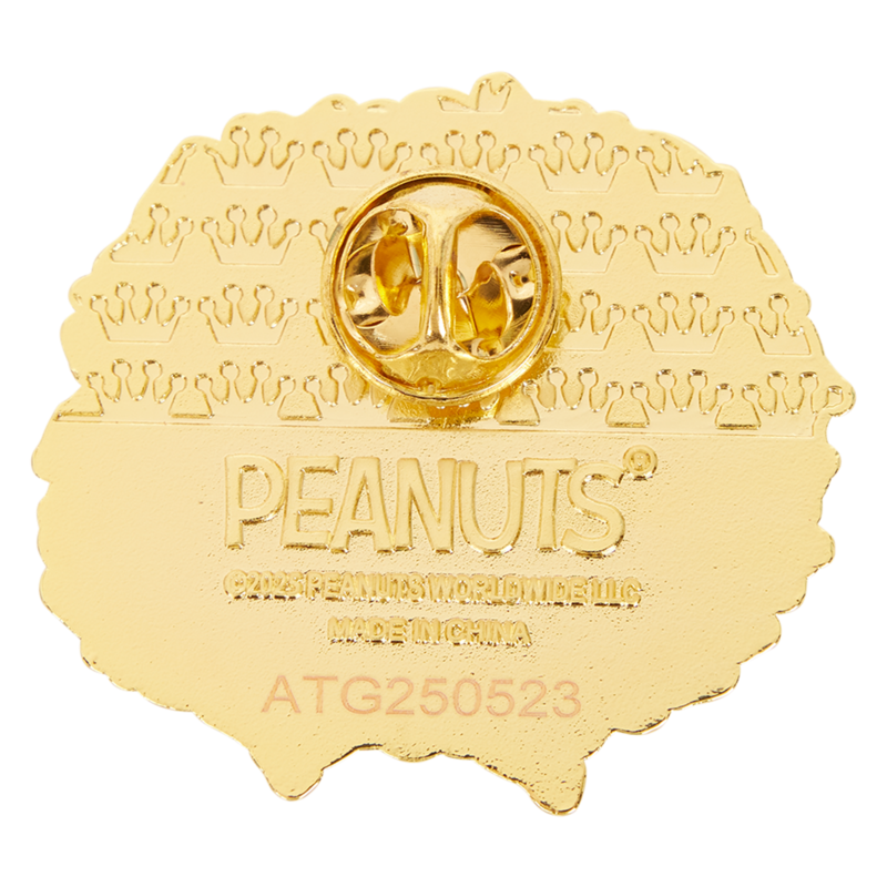 Pin's  de Snoopy - Loungefly - Pin's Mystère - pour Indifférent - multicolore - Snoopy - View 2