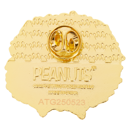 Pin's  de Snoopy - Loungefly - Pin's Mystère - pour Indifférent - multicolore - Snoopy - View 2