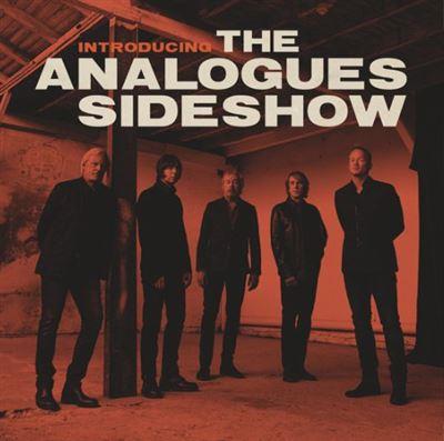 INTRODUCING ANALOGUES SIDESHOW/VINYLE NOIR AUDIOPHILE 180GR/POCHETTE GATEFOLD - Front Cover