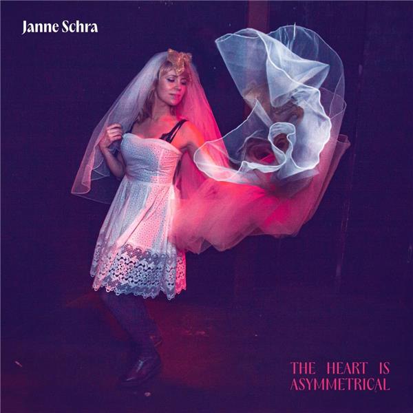 HEART IS ASYMMETRICAL - Front Cover