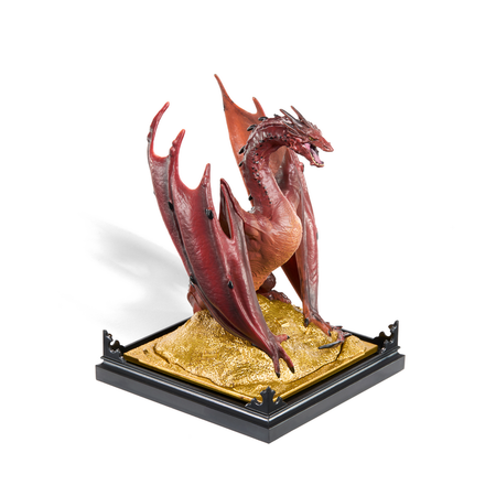 Statuette  de Le Seigneur Des Anneaux - Smaug - Diorama - pour Indifférent - multicolore - Le Seigneur Des Anneaux - View 2