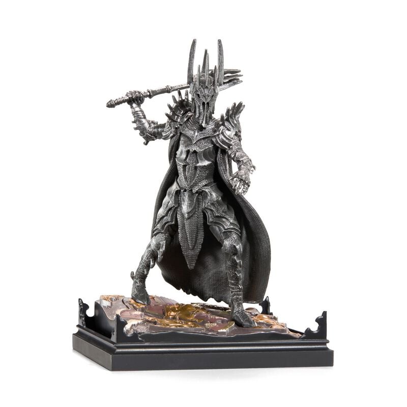 Statuette  de Le Seigneur Des Anneaux - Sauron - Diorama - pour Indifférent - multicolore - Le Seigneur Des Anneaux