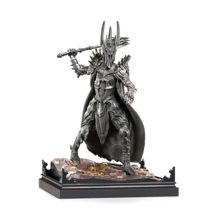 Statuette  de Le Seigneur Des Anneaux - Sauron - Diorama - pour Indifférent - multicolore - Le Seigneur Des Anneaux