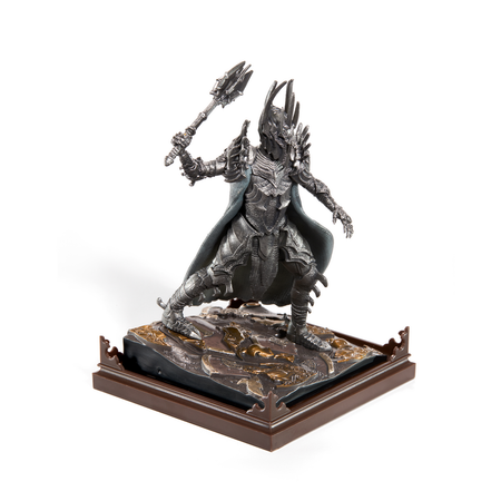 Statuette  de Le Seigneur Des Anneaux - Sauron - Diorama - pour Indifférent - multicolore - Le Seigneur Des Anneaux - View 2