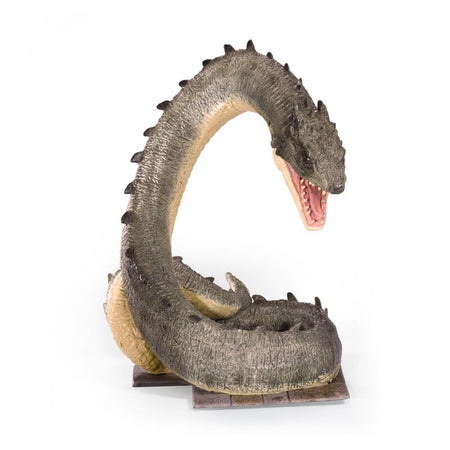 Statuette  de Harry Potter - Créatures Magiques - Basilic - pour Indifférent - multicolore - Harry Potter