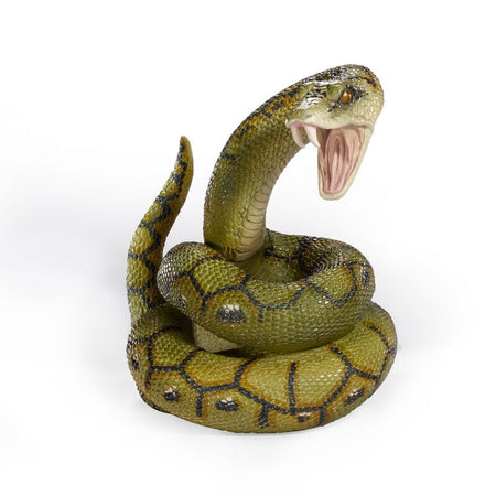 Statuette  de Harry Potter - Créatures Magiques - nagini - pour Indifférent - multicolore - Harry Potter