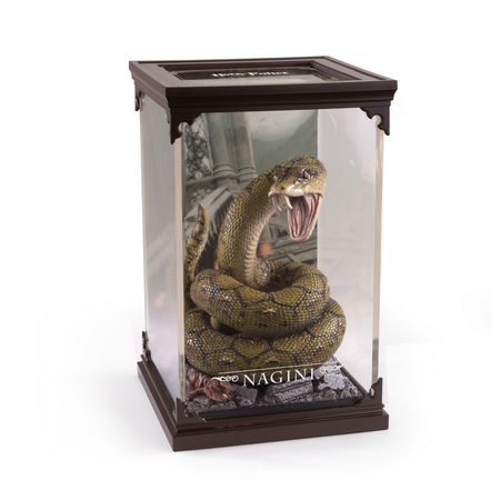 Statuette  de Harry Potter - Créatures Magiques - nagini - pour Indifférent - multicolore - Harry Potter - View 2