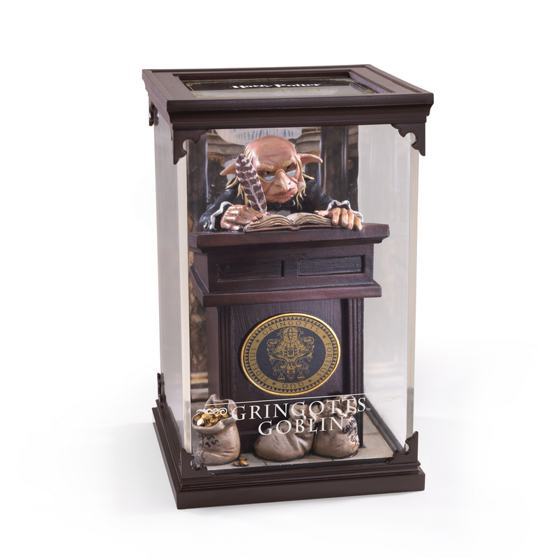 Statuette  de Harry Potter - Créatures Magiques - Gringotts - pour Indifférent - multicolore - Harry Potter - View 2