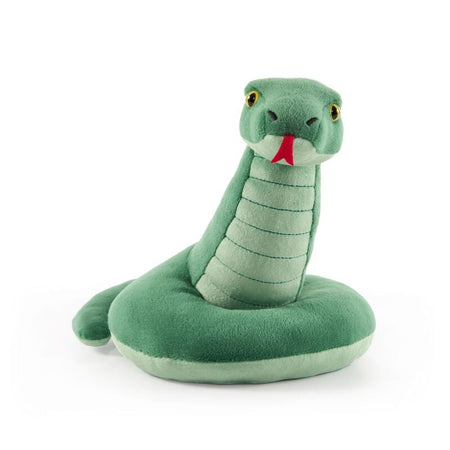 Figurine en peluche  de Harry Potter - Serpentard - Serpent - pour Indifférent - multicolore - Harry Potter