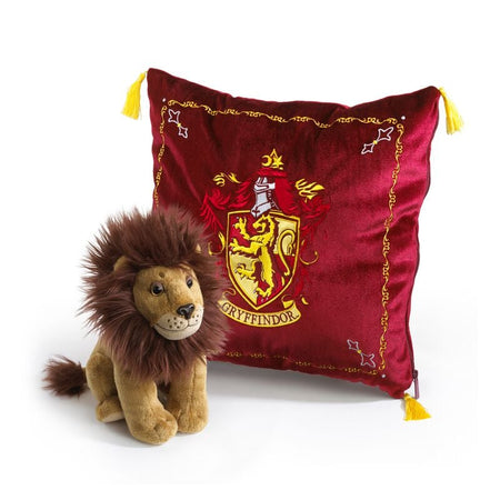 Figurine en peluche  de Harry Potter - Gryffondor - pour Indifférent - multicolore - Harry Potter