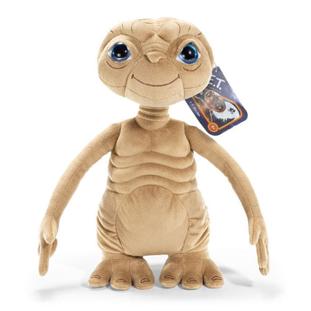 Figurine en peluche  de E.T. - the Extra-Terrestrial - E.T. Plüsch - pour Indifférent - multicolore - E.T. - the Extra-Terrestrial