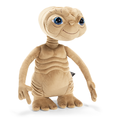 Figurine en peluche  de E.T. - the Extra-Terrestrial - E.T. Plüsch - pour Indifférent - multicolore - E.T. - the Extra-Terrestrial - View 2
