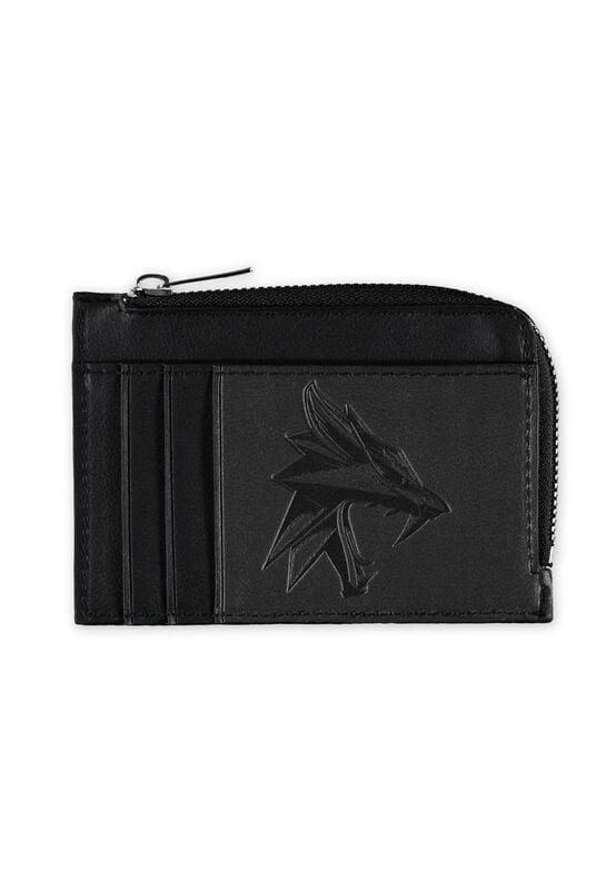 Portefeuille Gaming de The Witcher - Wolf Sigil - pour Unisexe - noir - The Witcher