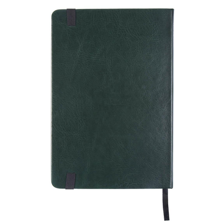Carnet de notes  de Harry Potter - Serpentard - Carnet Premium - pour Indifférent - vert foncé - Harry Potter - View 2