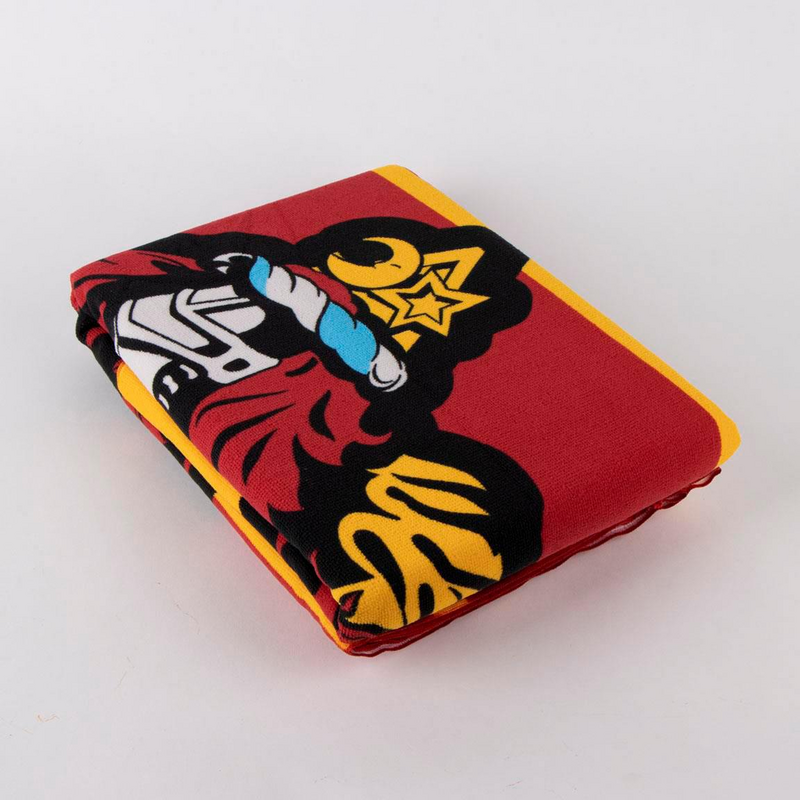 Serviette de bain  de Harry Potter - Gryffindor - House Crest - pour Indifférent - multicolore - Harry Potter - View 2