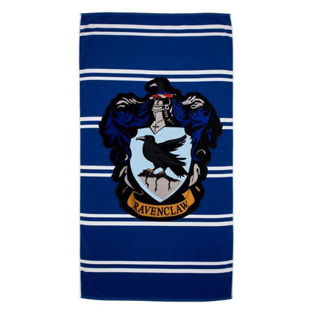 Serviette de bain  de Harry Potter - Ravenclaw - House Crest - pour Indifférent - multicolore - Harry Potter
