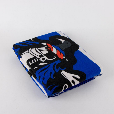 Serviette de bain  de Harry Potter - Ravenclaw - House Crest - pour Indifférent - multicolore - Harry Potter - View 2