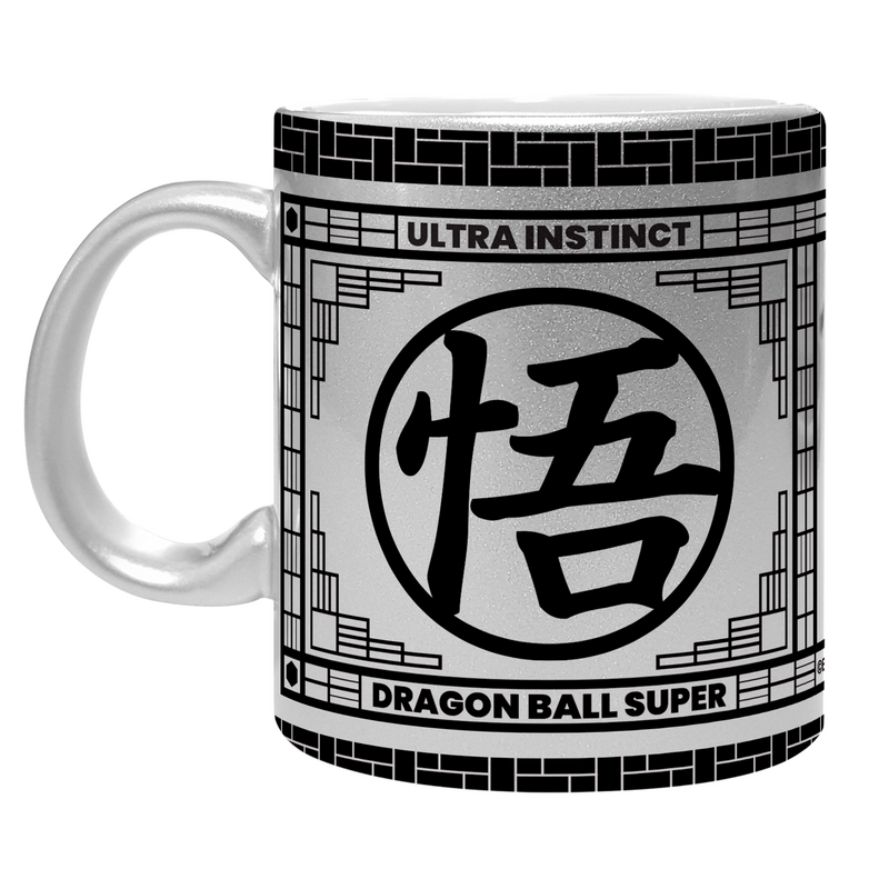 Mug  de Dragon Ball - Goku - Édition Argent - pour Unisexe - multicolore - Dragon Ball - View 2