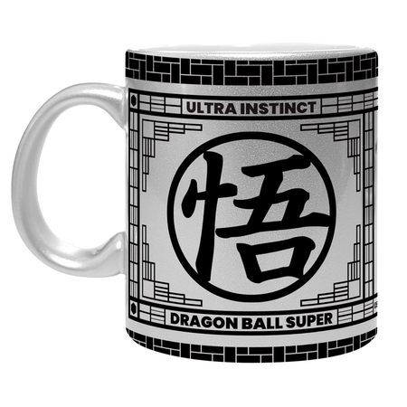 Mug  de Dragon Ball - Goku - Édition Argent - pour Unisexe - multicolore - Dragon Ball - View 2