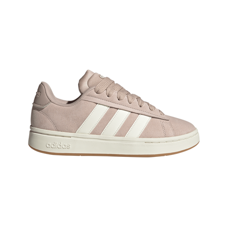 Baskets  de Adidas - GRAND COURT ALPHA 00S SHOES - EU36 à EU41 - pour Femme - rose clair - Adidas - View 2