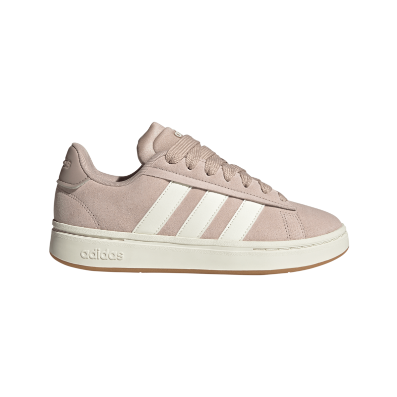 Baskets  de Adidas - GRAND COURT ALPHA 00S SHOES - EU36 à EU41 - pour Femme - rose clair - Adidas - View 2